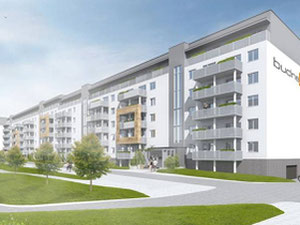 უძრავი კონება Osiedle Europejskie  — გადახედეთ უძრავი ქონების საძიებო სისტემას GEOLN.COM. ფოტო 3