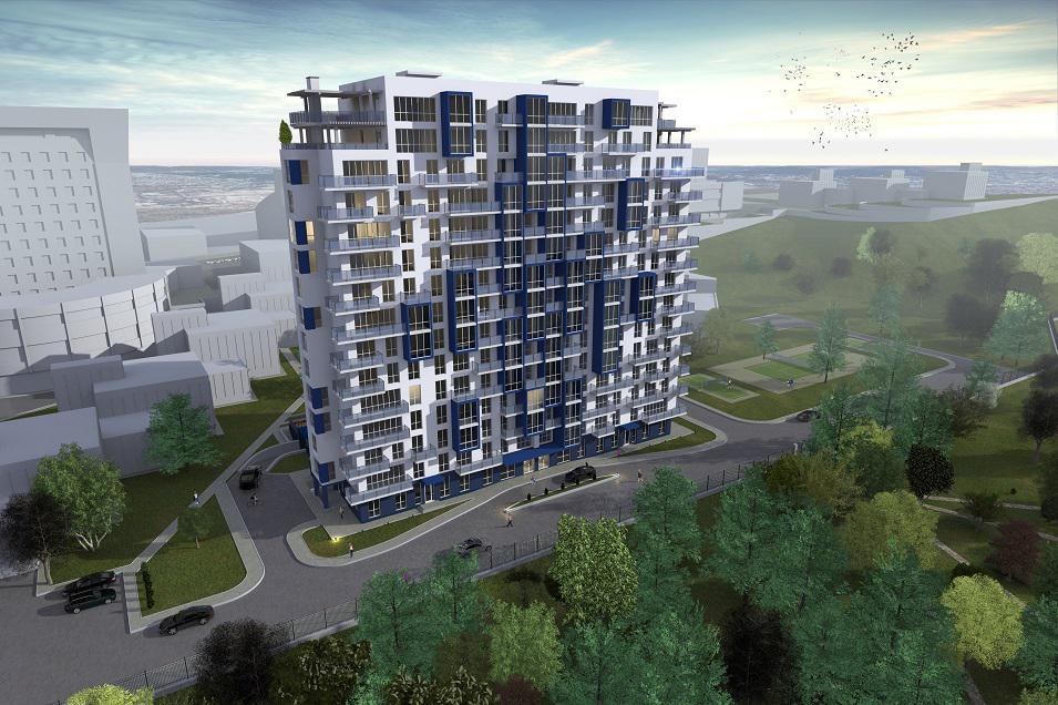 Недвижимость в ЖК Ambasador Residence — смотрите на поисковике недвижимости GEOLN.COM. Фото 1