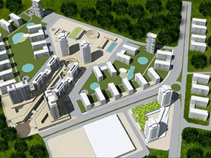 房地产在 Narin Park — look at the real estate search engine GEOLN.COM. 照片 2