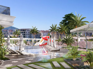 Apartments in einem neuen Komplex in der Stadt Gazipasa — Immobilien-Suchservice von Bauträgern und Eigentümern GEOLN.COM. Foto 11