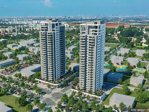 Недвижимость в TOO TOWERS — смотрите на поисковике недвижимости GEOLN.COM. Фото 2