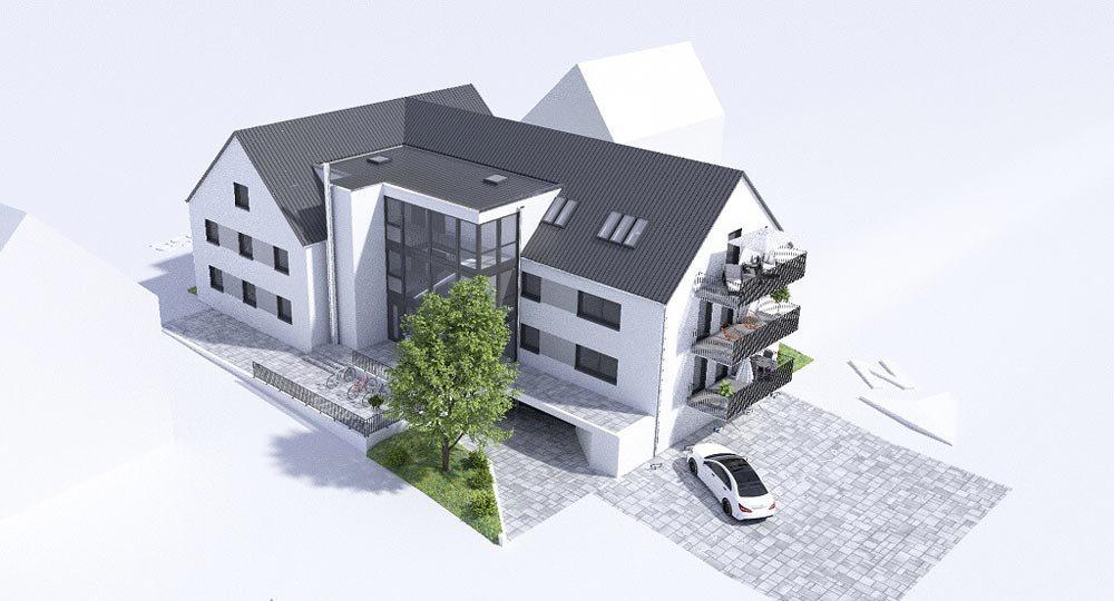 Real estate in Barthstraße 6 — look at the real estate search engine GEOLN.COM. Photo 1