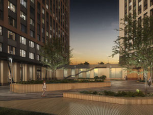 房地产在 Tatlin — look at the real estate search engine GEOLN.COM. 照片 4