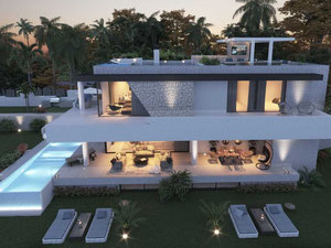 Вілла 4 спальні 296 м² в Ель Параїсо, Іспанія — Пошуковик нерухомості від забудовників і власників GEOLN.COM. Фото 6