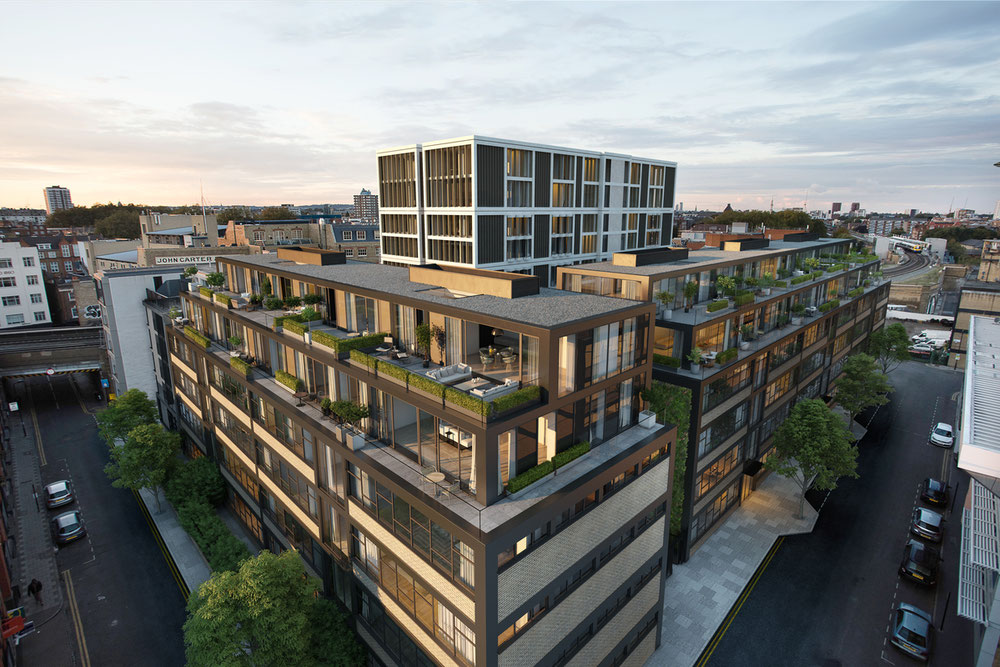 Real estate in Long & Waterson — look at the real estate search engine GEOLN.COM. Photo 1