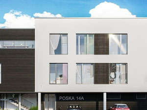 Real estate in Poska 14a — look at the real estate search engine GEOLN.COM. Photo 3