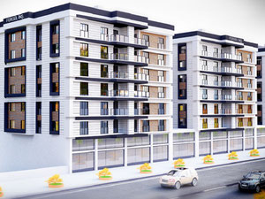 Real estate in Fergul Konaklari — look at the real estate search engine GEOLN.COM. Photo 2