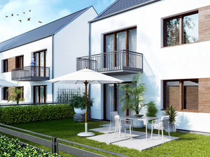 Real estate in Osiedle Smolec — look at the real estate search engine GEOLN.COM. Photo 3