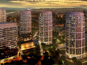 Недвижимость в SKY PARK — смотрите на поисковике недвижимости GEOLN.COM. Фото 2