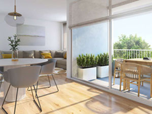 房地产在 Monier — look at the real estate search engine GEOLN.COM. 照片 5