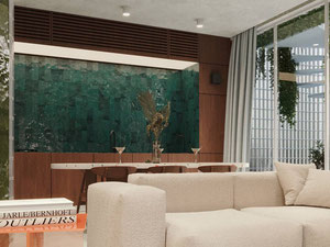 Encantadora Casa de Pueblo en venta — Encuentre propiedades fuera del plan o reventa de bienes inmuebles directamente de desarrolladores y propietarios GEOLN.COM. Foto 5