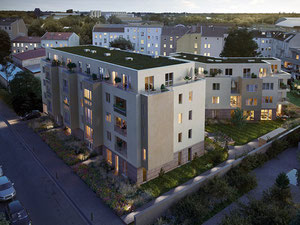 房地产在 Berkenbrücker Steig — look at the real estate search engine GEOLN.COM. 照片 3