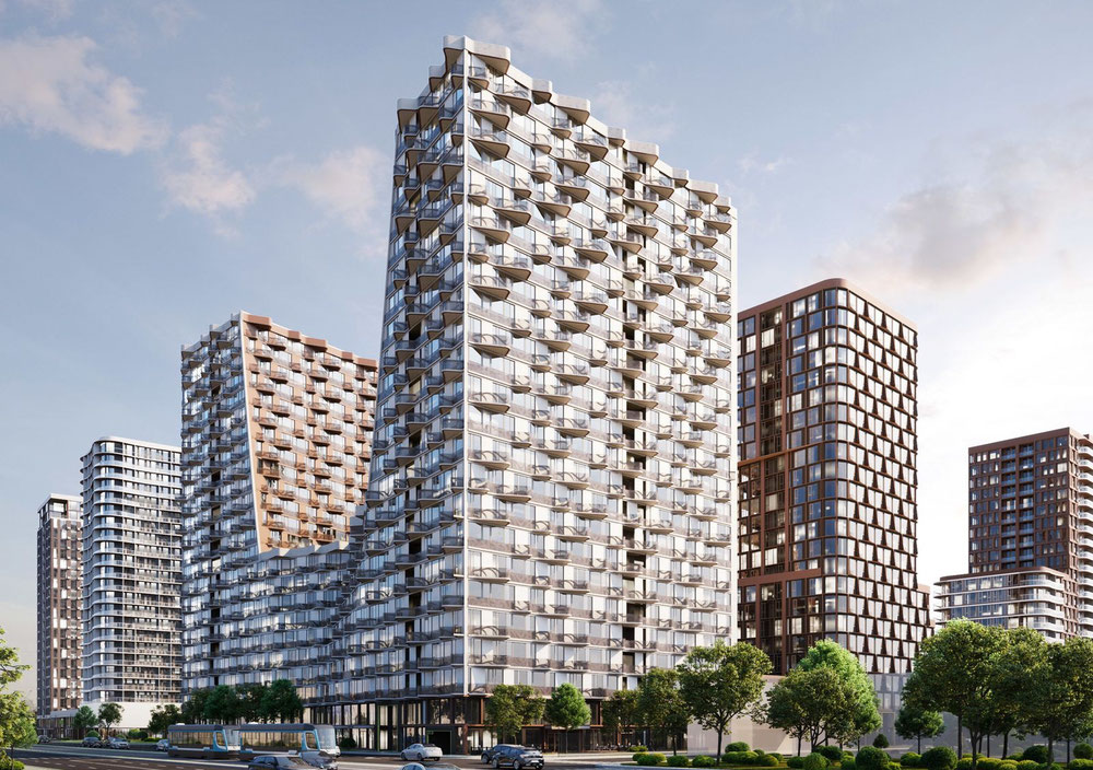 房地产在 Creator City — look at the real estate search engine GEOLN.COM. 照片 1