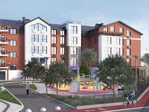 Real estate in Chaika Lux — look at the real estate search engine GEOLN.COM. Photo 6