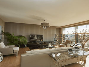 土耳其。伊斯坦布尔。Kosuyolu Koru Evleri住宅综合体的237平方米公寓。 — 来自开发商和业主的房地产搜索引擎 GEOLN.COM. 照片 5