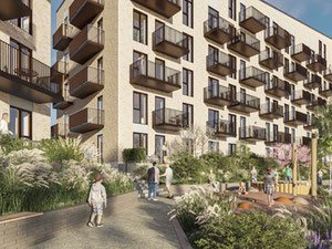 Real estate in Strandby Hoje — look at the real estate search engine GEOLN.COM. Photo 2