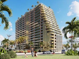 Оптима Резиденс – Студія з балконом під ключ, готова до заселення — Пошуковик нерухомості від забудовників і власників GEOLN.COM. Фото 2