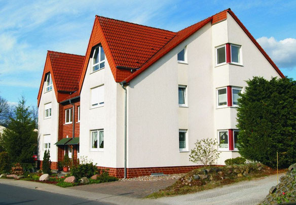 House in Germany, Fürstenwalde