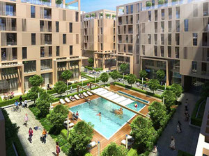 უძრავი კონება Al Mamsha Apartments — გადახედეთ უძრავი ქონების საძიებო სისტემას GEOLN.COM. ფოტო 3