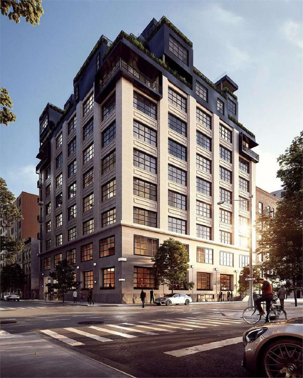 房地产在 90 Morton Street — look at the real estate search engine GEOLN.COM. 照片 1