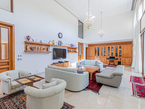 Kesarya'da Villa — Sahiplerden yada inşaatcilardan mülkiyet arama GEOLN.COM. Fotoğraf 4