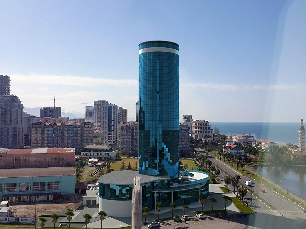 Недвижимость в SKY TOWER HOTEL BATUMI — смотрите на поисковике недвижимости GEOLN.COM. Фото 1