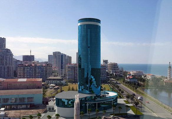 SKY TOWER HOTEL BATUMI