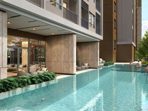 Нерухомість в Niche Mono Sukhumvit-Puchao — дивіться на пошуковику нерухомості GEOLN.COM. Фото 4