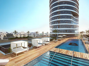 房地产在 B TOWERS — look at the real estate search engine GEOLN.COM. 照片 2