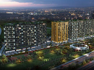 უძრავი კონება Babacan Port Royal — გადახედეთ უძრავი ქონების საძიებო სისტემას GEOLN.COM. ფოტო 2