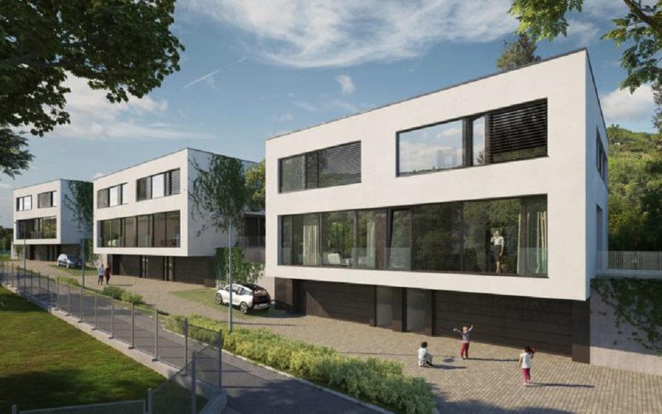 נדל"ן ב Viladomy Postovka — עיין במנוע חיפוש הנדל"ן GEOLN.COM. תמונה 1