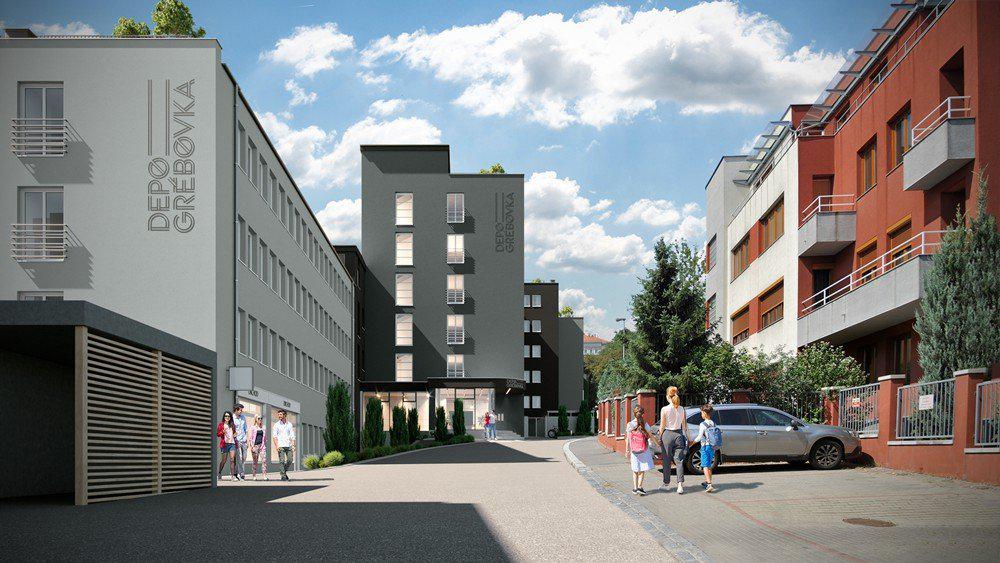 Нерухомість в Depo Grebovka — дивіться на пошуковику нерухомості GEOLN.COM. Фото 1