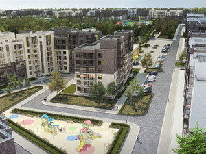 房地产在 Imperatorskiye Mytishchi — look at the real estate search engine GEOLN.COM. 照片 2