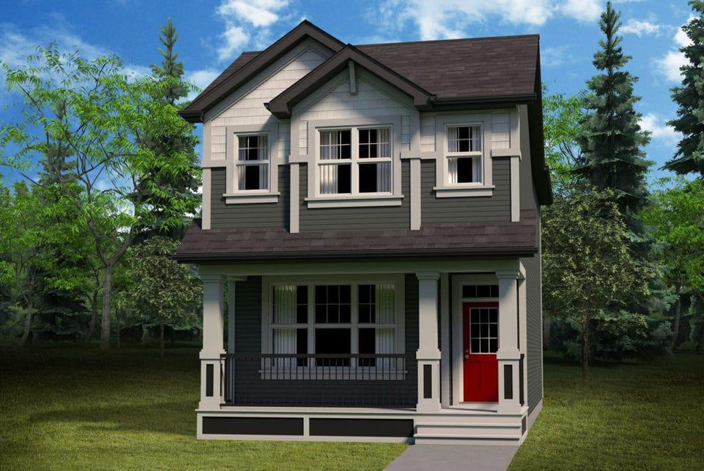 Real estate in Secord Heights — look at the real estate search engine GEOLN.COM. Photo 1