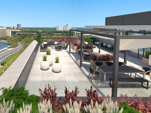 Недвижимость в Echo Condos — смотрите на поисковике недвижимости GEOLN.COM. Фото 5