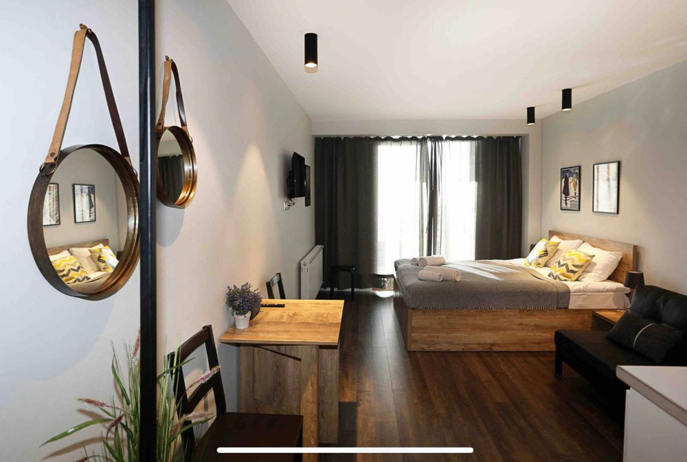 New Gu Apartments in New Gudauri Redco Resort — Find off-plan property or real estate resale directly from developers and owners GEOLN.COM. Photo 1