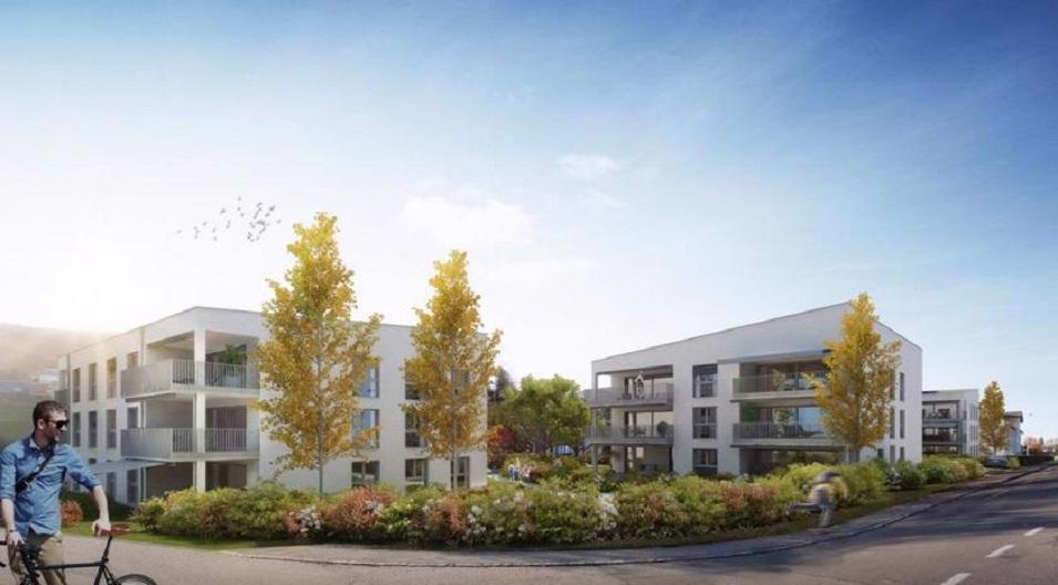 უძრავი კონება Grabacherpark — გადახედეთ უძრავი ქონების საძიებო სისტემას GEOLN.COM. ფოტო 1