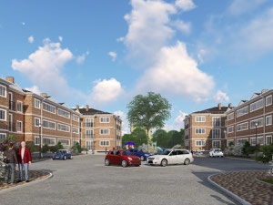 房地产在 Arbat — look at the real estate search engine GEOLN.COM. 照片 2