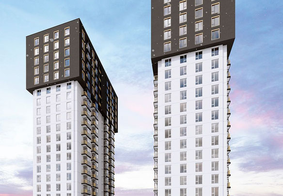 ЖК Метрополія Дарниця