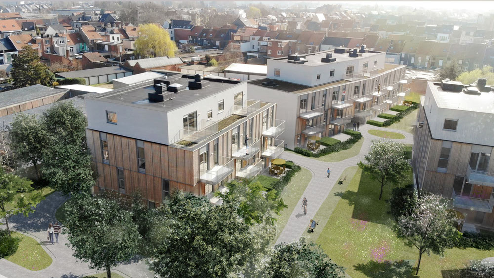 Real estate in 't Fineer — look at the real estate search engine GEOLN.COM. Photo 1