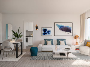 房地产在 Altum Almeria — look at the real estate search engine GEOLN.COM. 照片 8