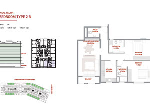 נדל"ן ב 1 Комната с Залом На продажу с Расрочкой на 7 лет | Свободное Владения На Всю Жизнь — עיין במנוע חיפוש הנדל"ן GEOLN.COM. תמונה 13