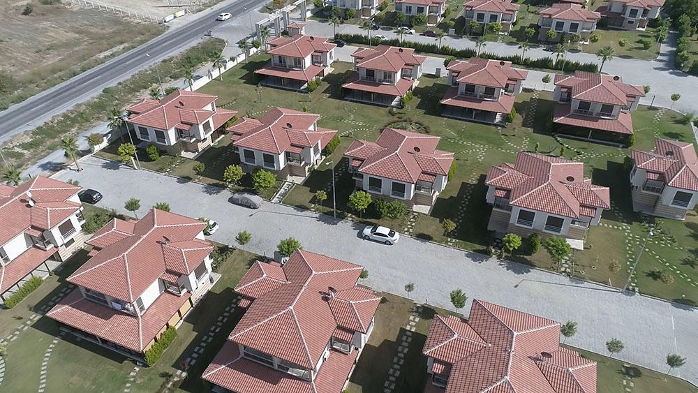 房地产在 Ege Birlik Tatil Koyu — look at the real estate search engine GEOLN.COM. 照片 1