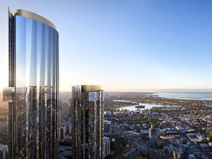 Real estate in Melbourne Square — look at the real estate search engine GEOLN.COM. Photo 7