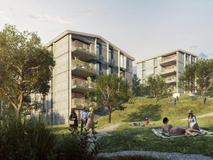 Нерухомість в Wilmisberg — дивіться на пошуковику нерухомості GEOLN.COM. Фото 2