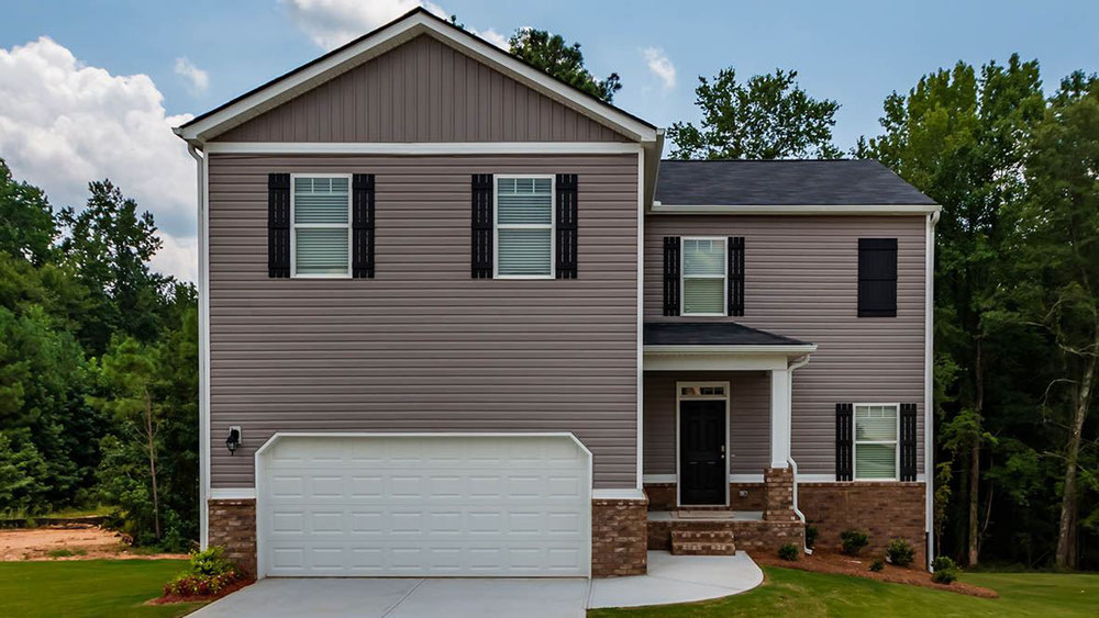 Real estate in Hampshire Park Atlanta — look at the real estate search engine GEOLN.COM. Photo 1