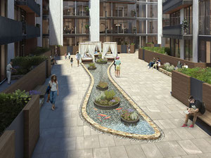 Нерухомість в Q Gardens Boutique Residences — дивіться на пошуковику нерухомості GEOLN.COM. Фото 5