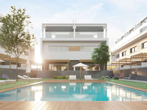 Nieruchomości w Alva Residencial — spójrz na wyszukiwarkę nieruchomości GEOLN.COM. Zdjęcie 2