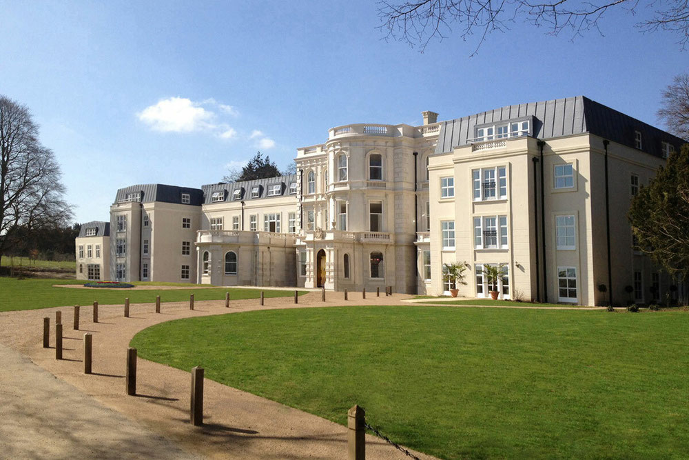 Immobilien in Audley Inglewood — Schauen Sie sich die Immobiliensuchmaschine GEOLN.COM an. Foto 1