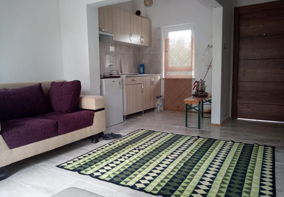 For sale a wonderful villa in the Turlkler area.